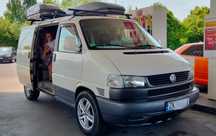Volkswagen Caravelle VW T4 Multivan 1.9 TD , Drugi Własciciel ! Pierwszy w PL.!!