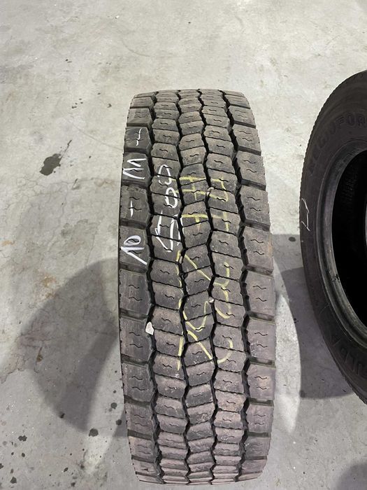 215/75R17.5 Opona CONTINENTAL HD3 scandinavia / 1 szt