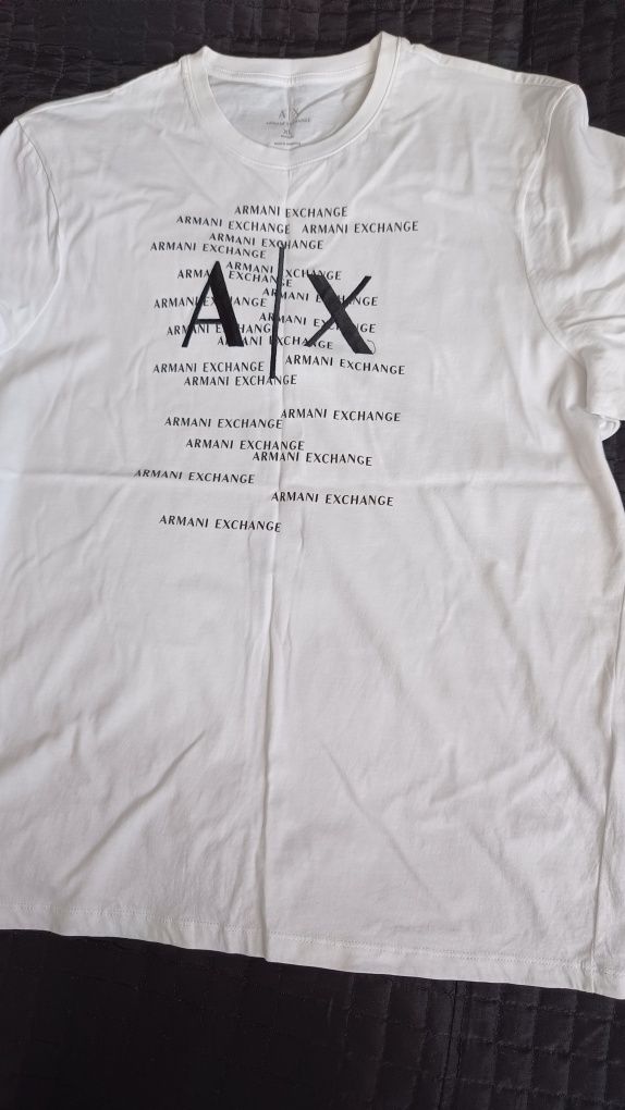 Armani Exchange koszulka męska xl