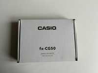 Nowy Kalkulator Casio FX Cg50