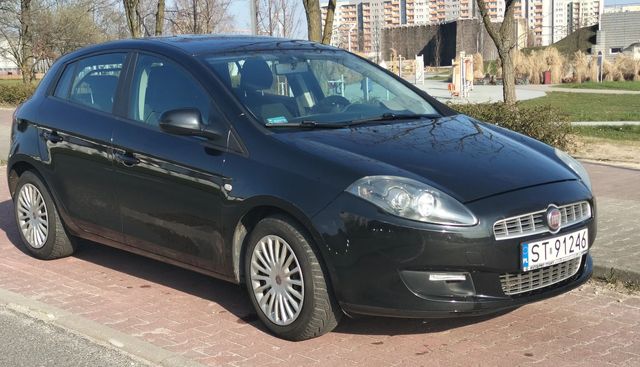 Fiat Bravo Fiat Bravo 1.6 Multijet 16V Dynamic - zadbany