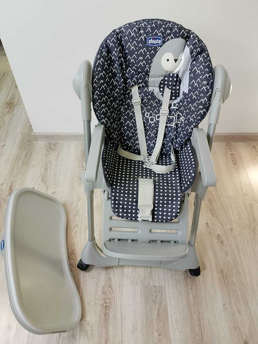 Chicco Polly Easy krzesełko do karmien