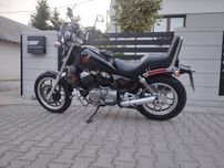 Honda shadow VT 500