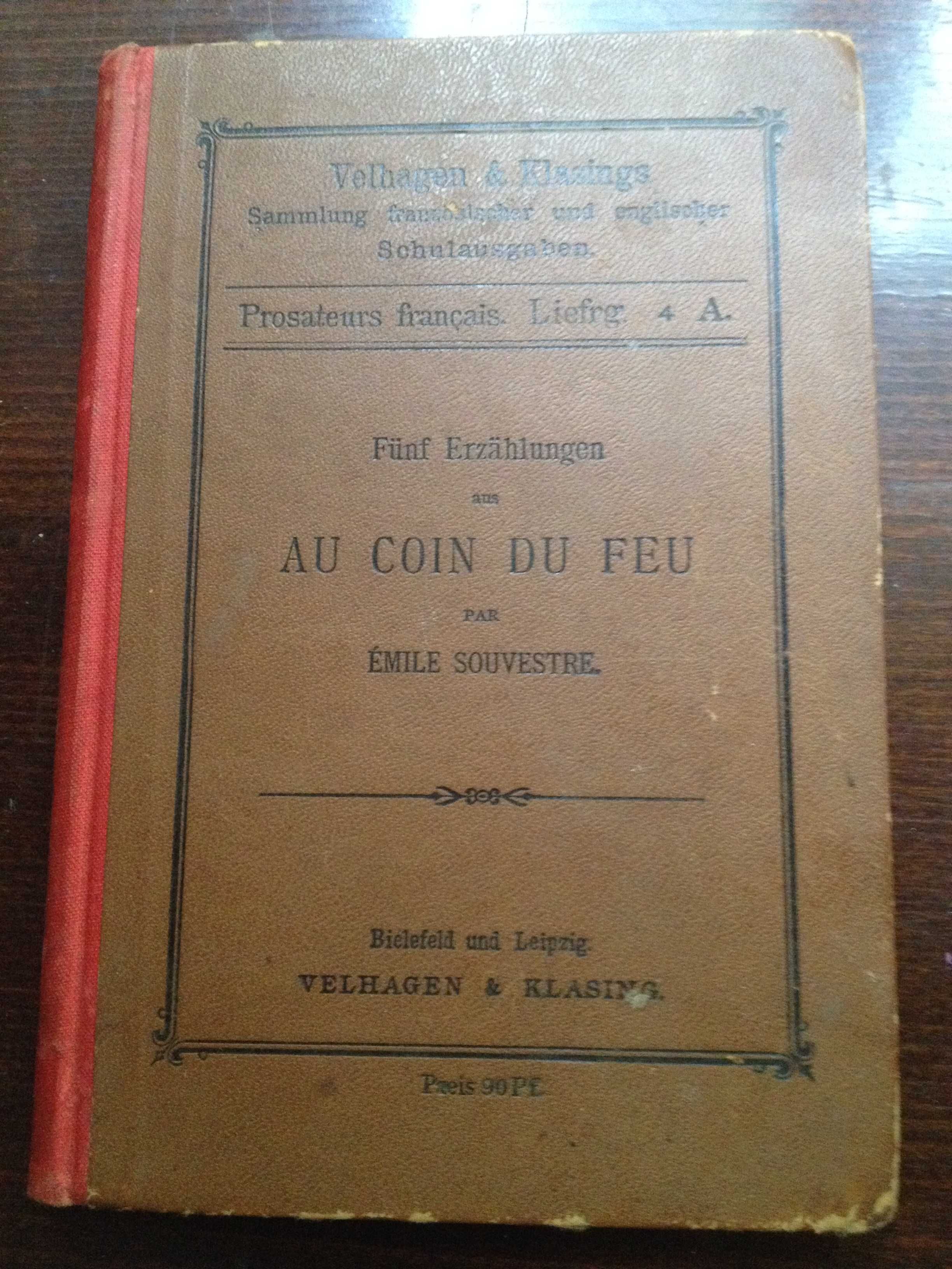Шкільна література часів Австро-Угорщини