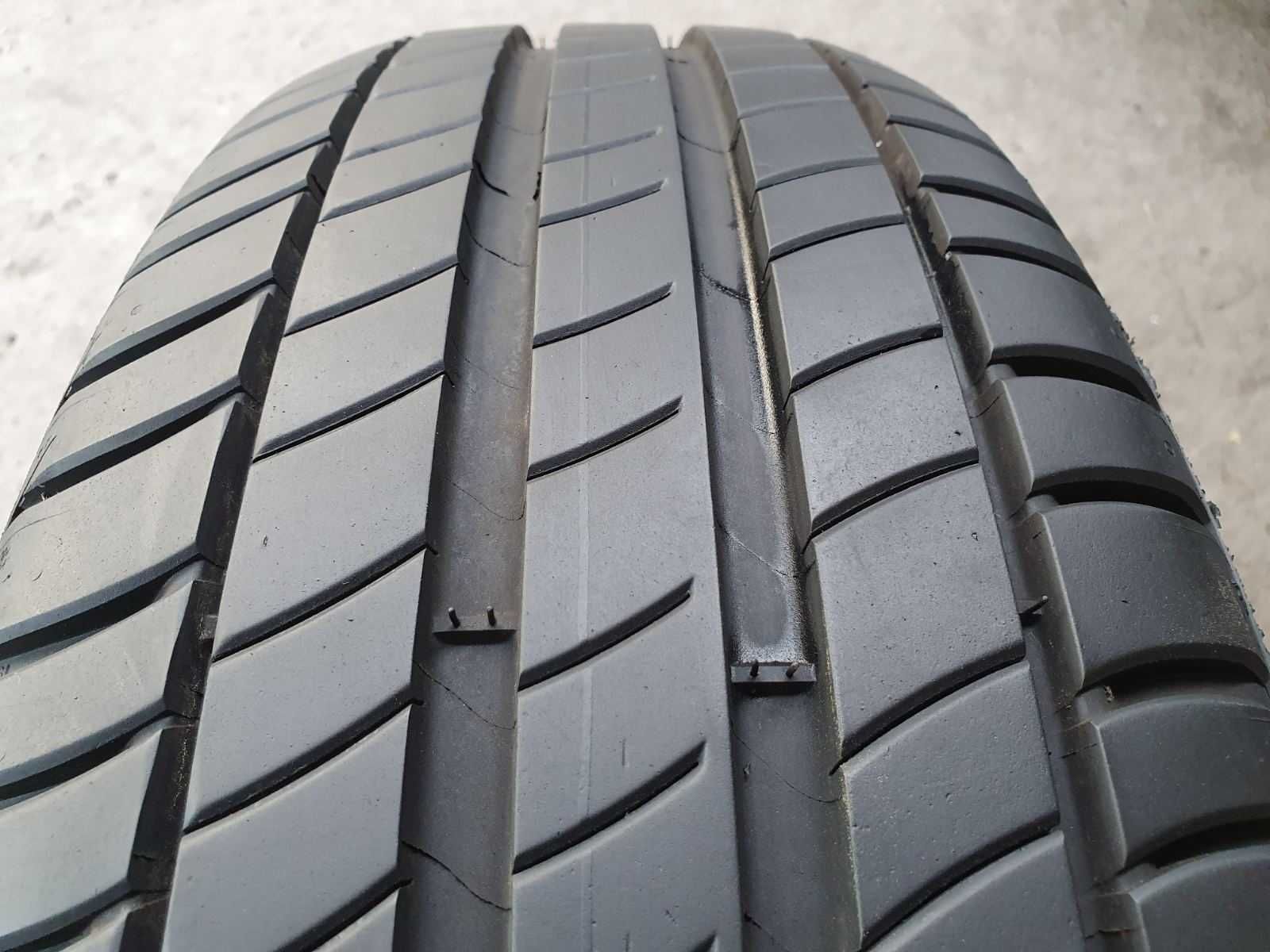 2x Michelin Primacy 3 215/65r17  6,8mm Jak nowe