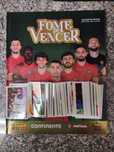 Fome de Vencer - EURO 2020 (COMPLETA - cromos por colar)