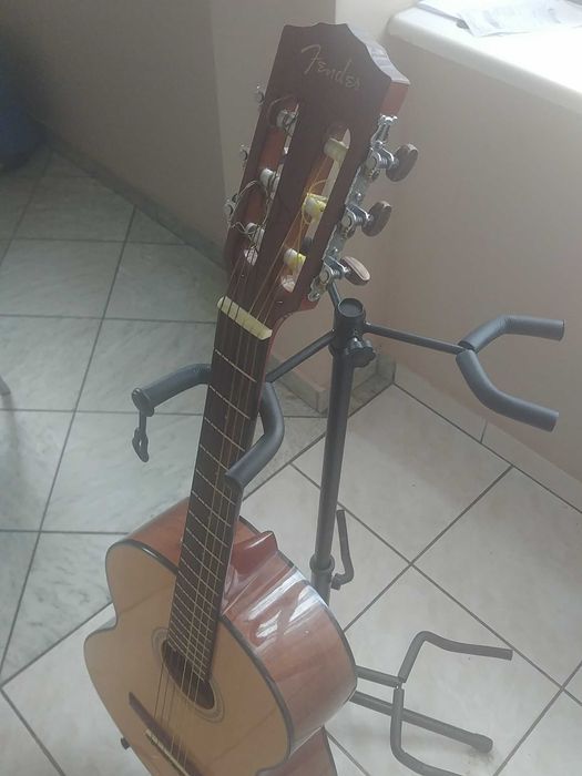 Gitara klasyczna Fender CN-60S NAT wąski gryf