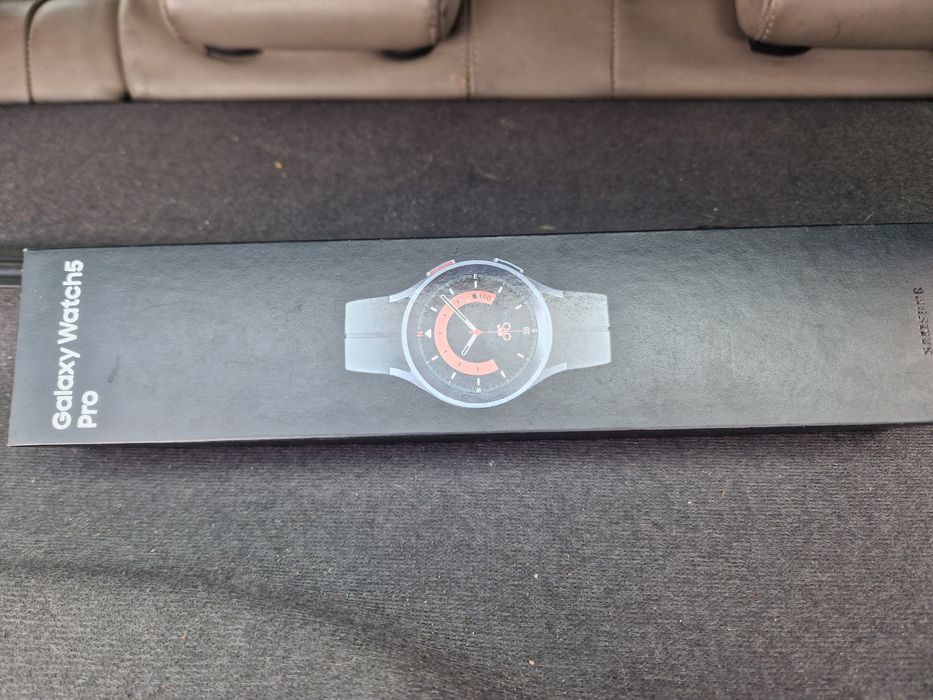 Galaxy watch 5 pro