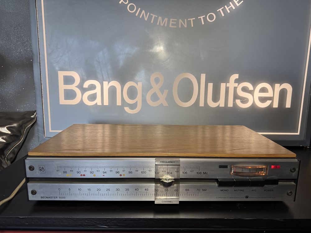 Bang Olufsen beomaster 5000