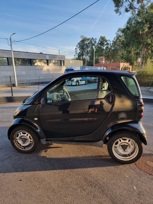 SMART ForTwo Coupé
