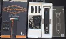 Gillette King C. Style Master- trymer do brody z wymiennymi nakładkami