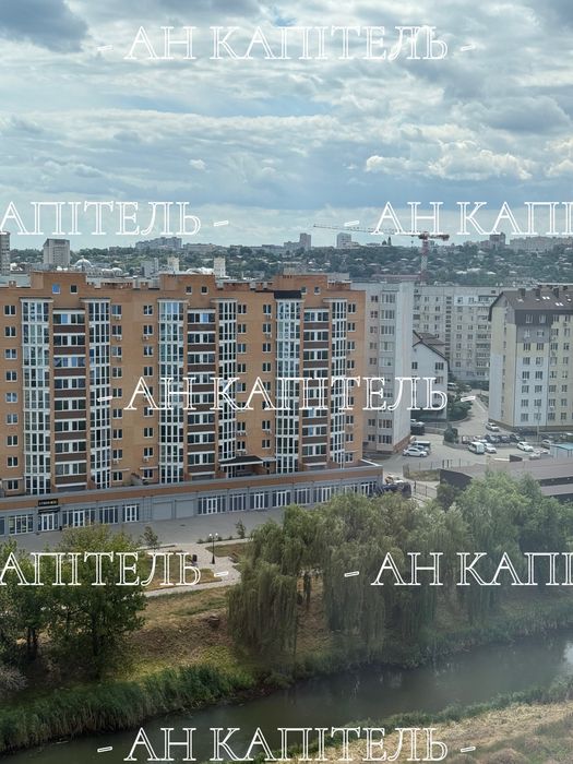 ‼️ЭКСКЛЮЗИВ‼️ ЖК Рогатинская Левада 22. 2-х комнатная 78.5м2