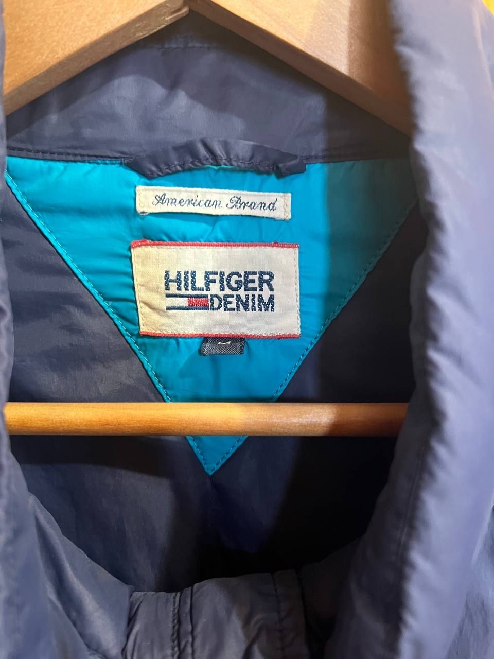 Куртку Tommy Hilfiger Весна-осінь м-ка