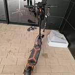 Kukirin g2 max 400km przebiegu