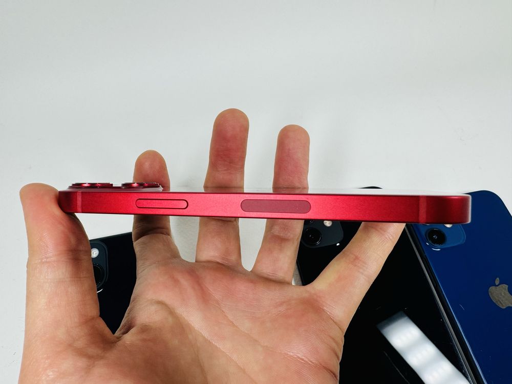 iPhone 13 Mini 128GB (PRODUCT)RED