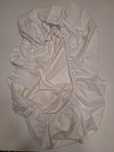 Pikolin bed protection, 60x120 cm. Selling for 5€