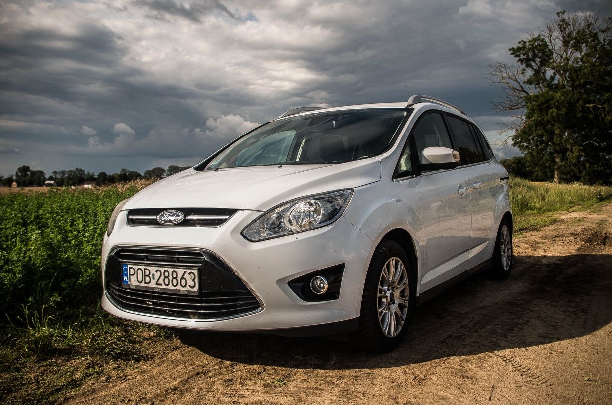 Ford  C-Max w wersji grand