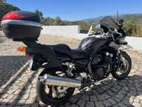 Yamaha Fazer 600