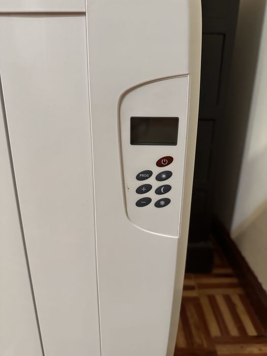 Aquecedor elétrico 8 elementos 1200w