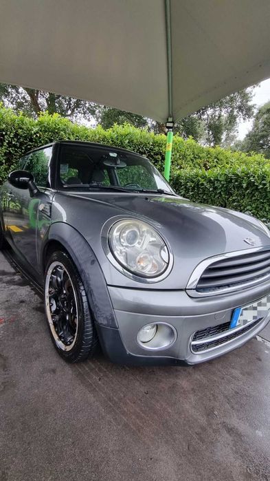 Mini Cooper D //