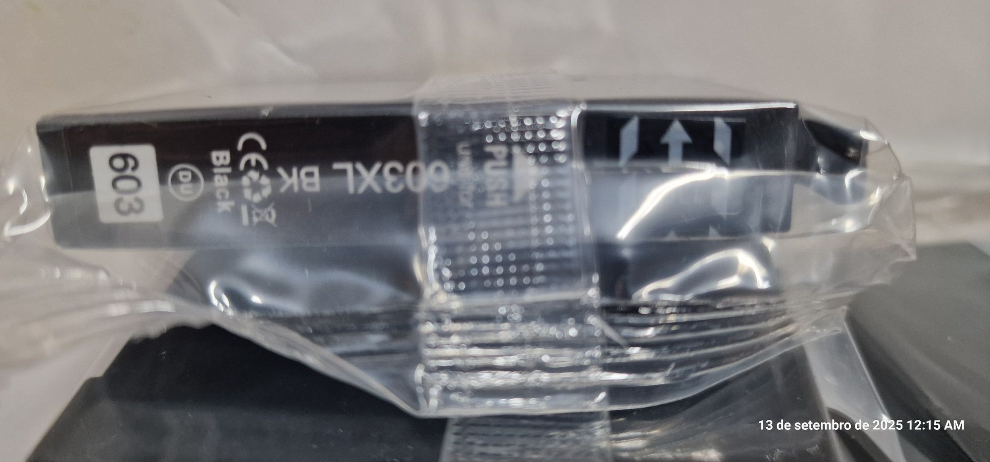 Tinta Impressora Epson 603xl