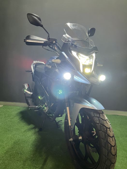 Мотоцикл Sp250T-5
