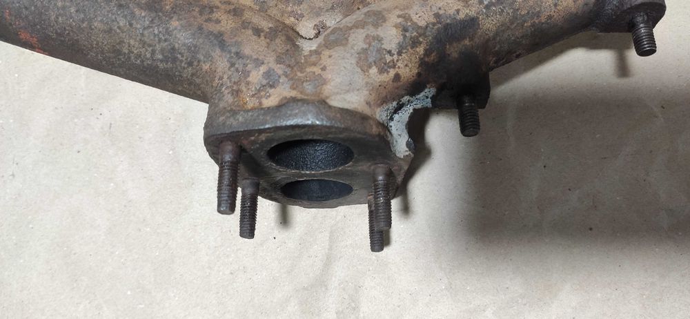 Выпускной коллектор ВАЗ 2101-2107, 2121