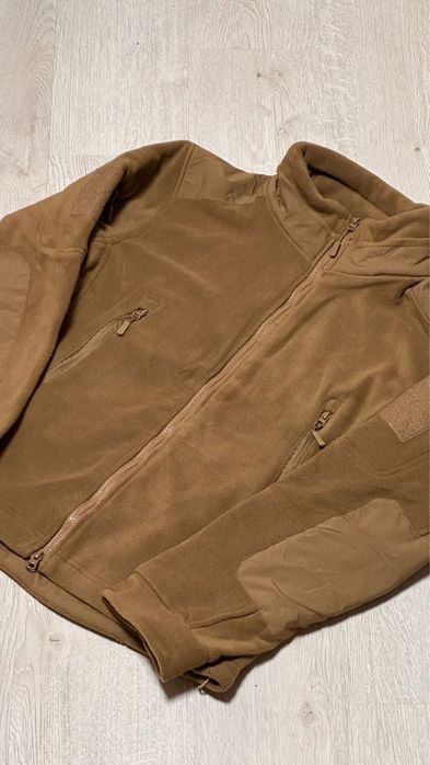 Якісна фліска,флісова кофта Британія