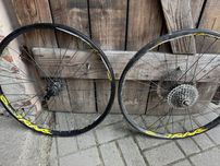 Mavic DeeTraks / Enduro / Bezdętkowe 26