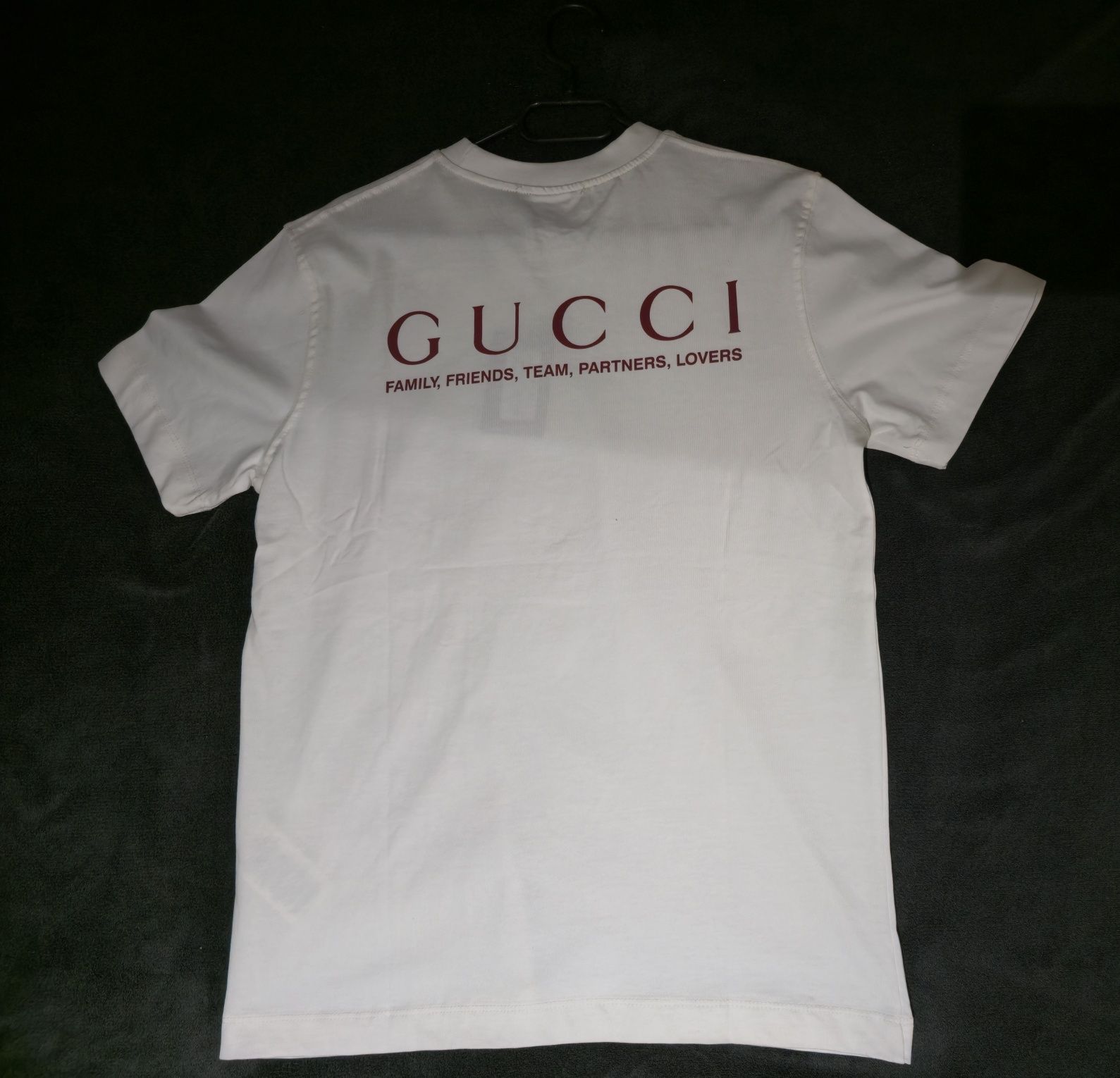 Koszulka Gucci Ancora