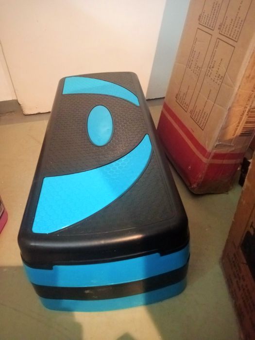 Stepper z regulacją wysokości PRISP