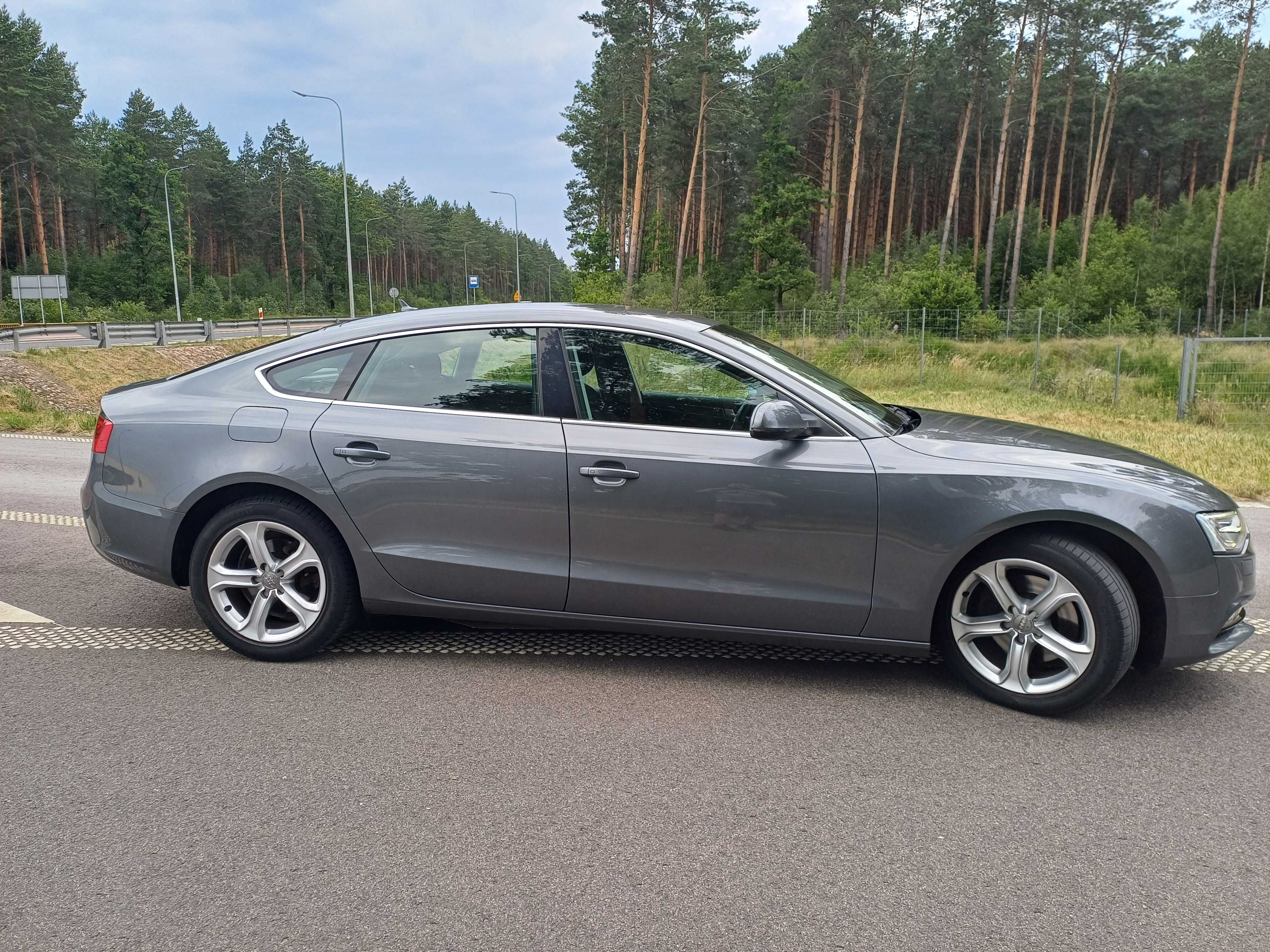 Audi A5 ***2.0 TDI***177 koni***Quatrro