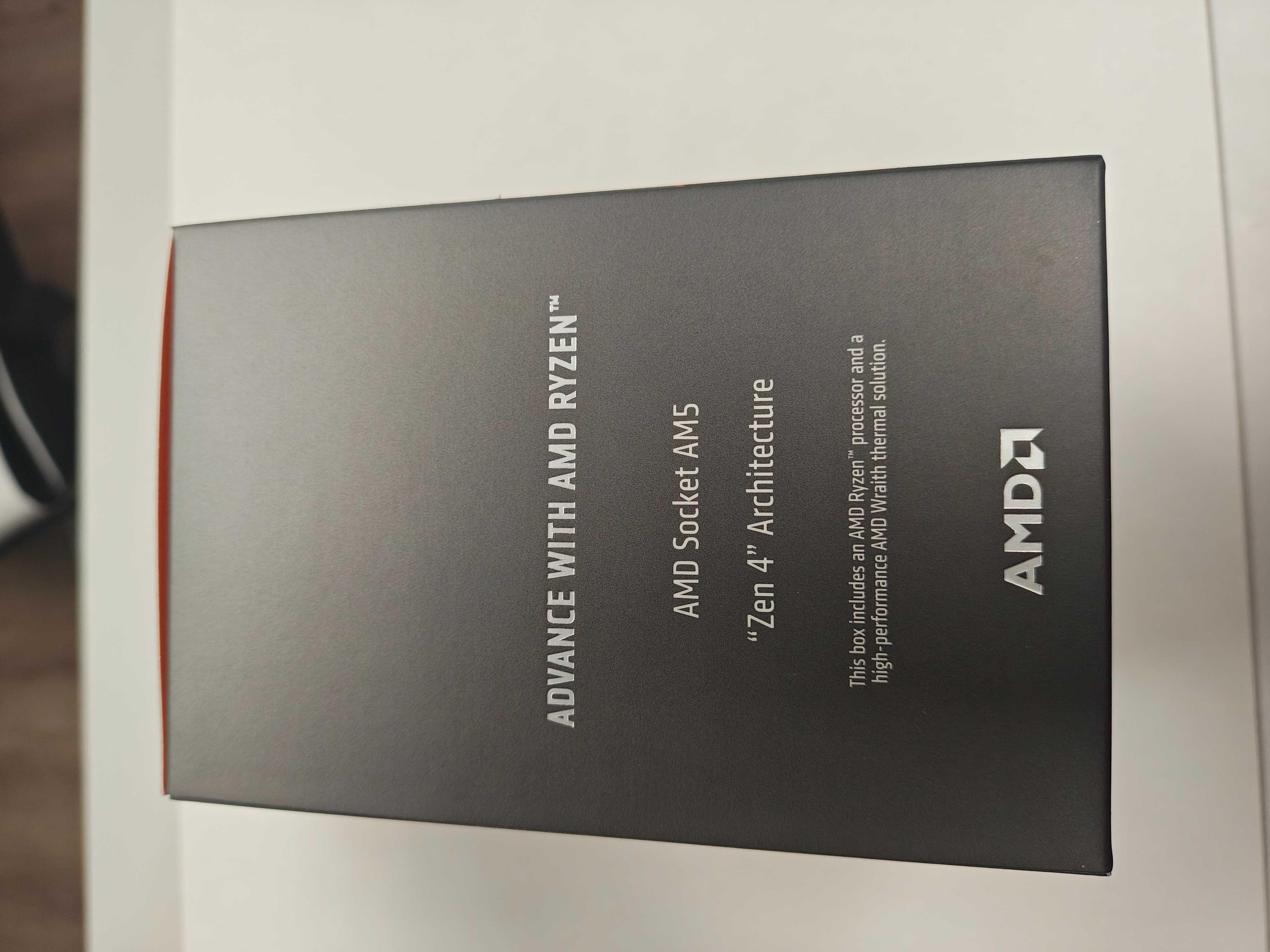 Procesor Ryzen 5 (8400F) AM5