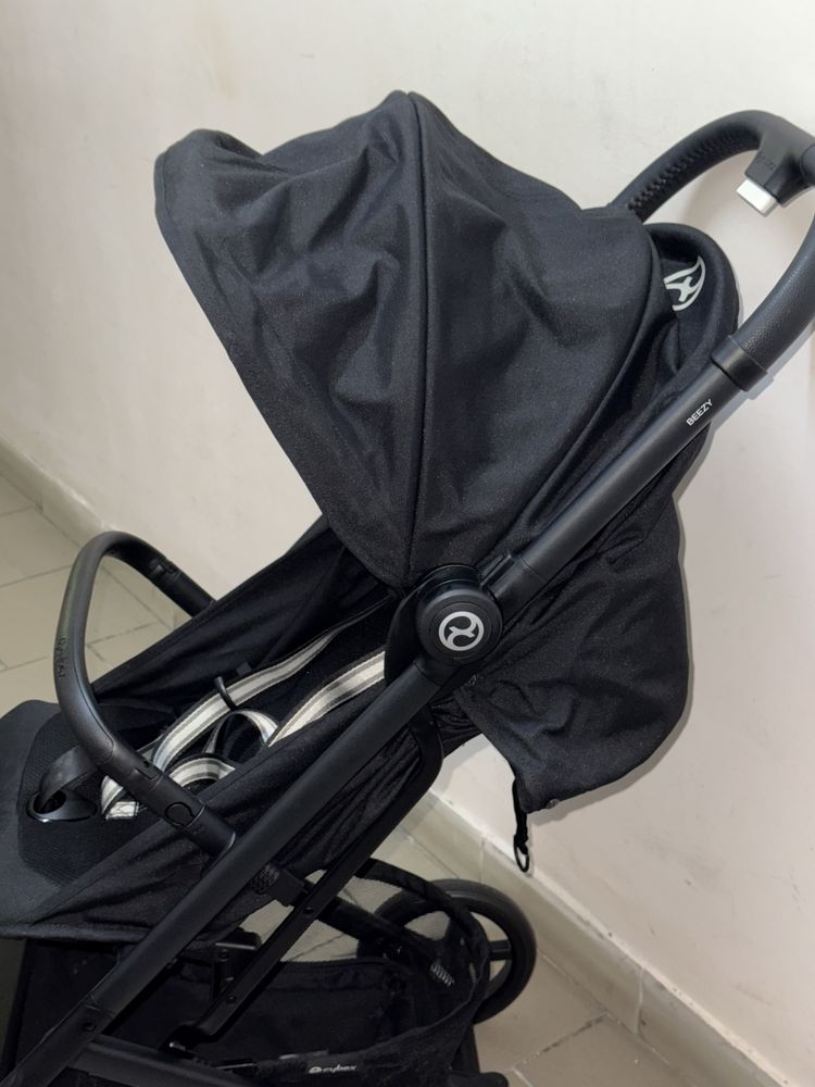Коляска Cybex Beezy 2025