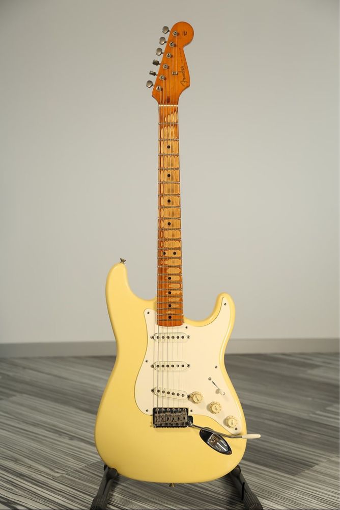 1997 Fender American Vintage Stratocaster 1957 - ACEITO TROCA