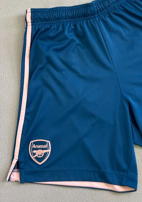 Spodenki Piłkarskie Arsenal Londyn 2020/2021 Adidas roz. M