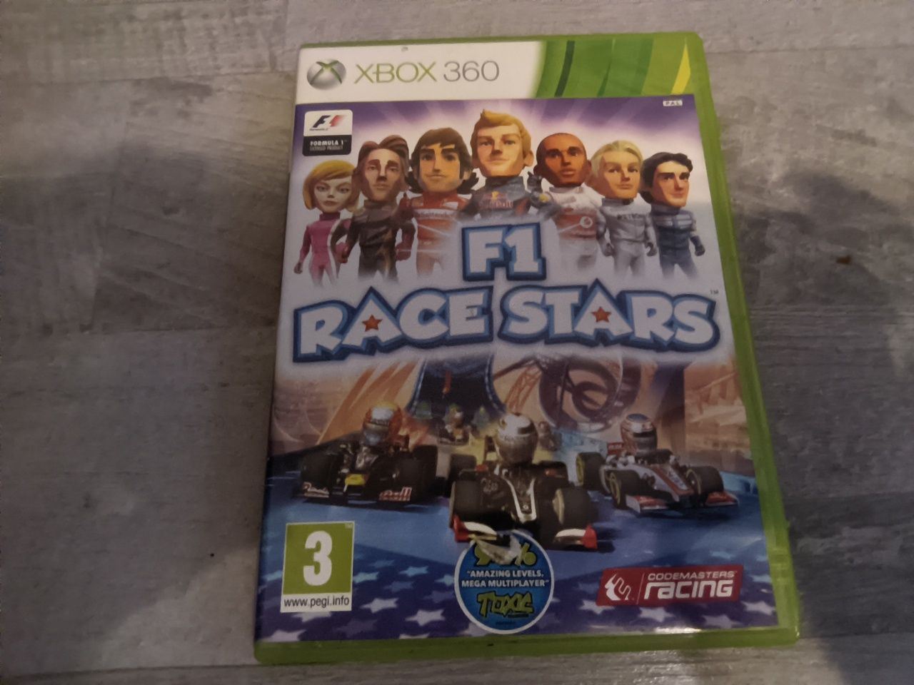 Gry dla dzieci Xbox 360