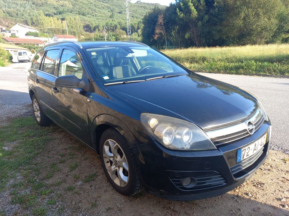 Opel Astra Caravan 2005