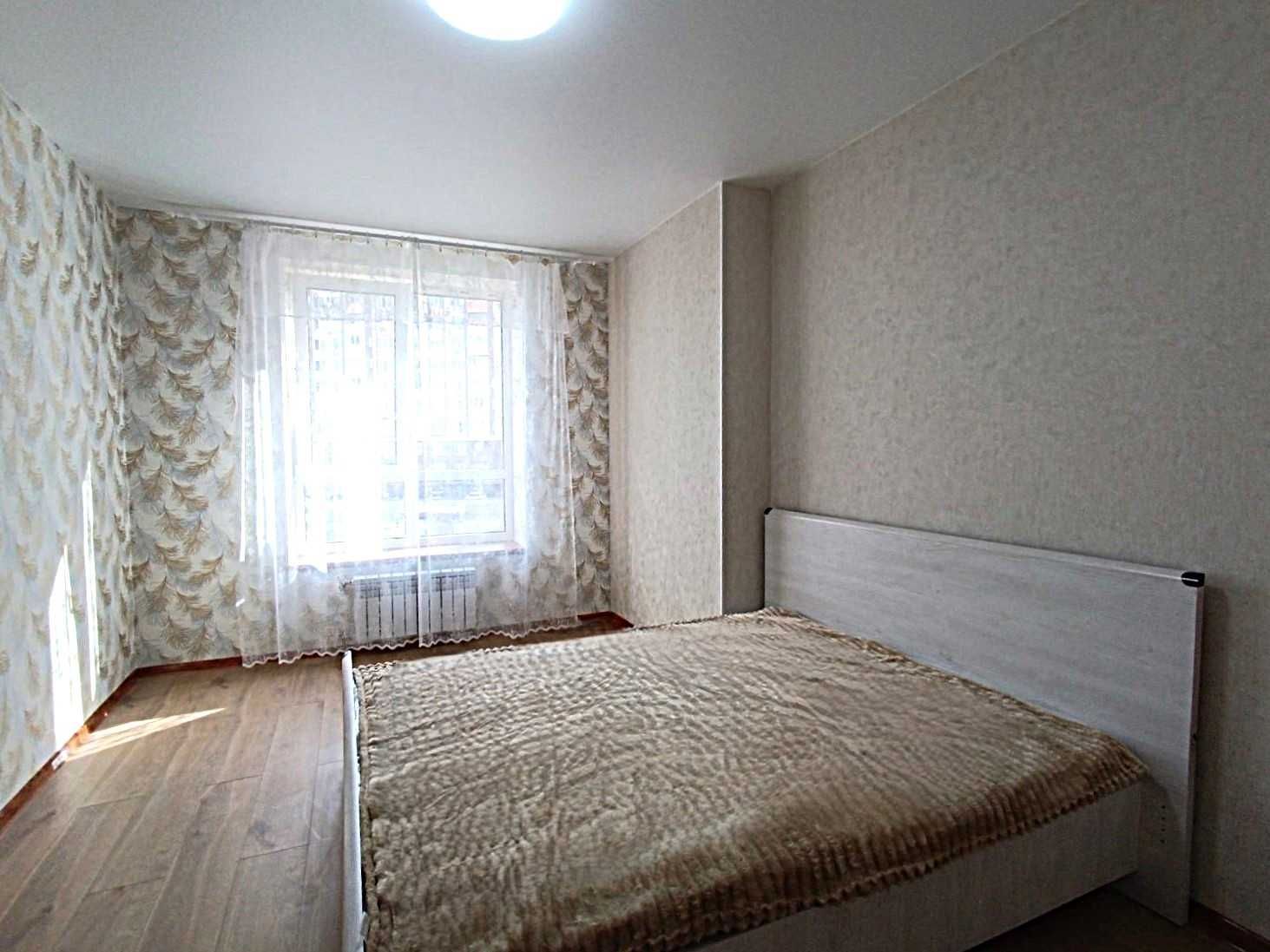 2-кімнатна квартира 59 м2 в ЖК "ЄВРОПЕЙКА"