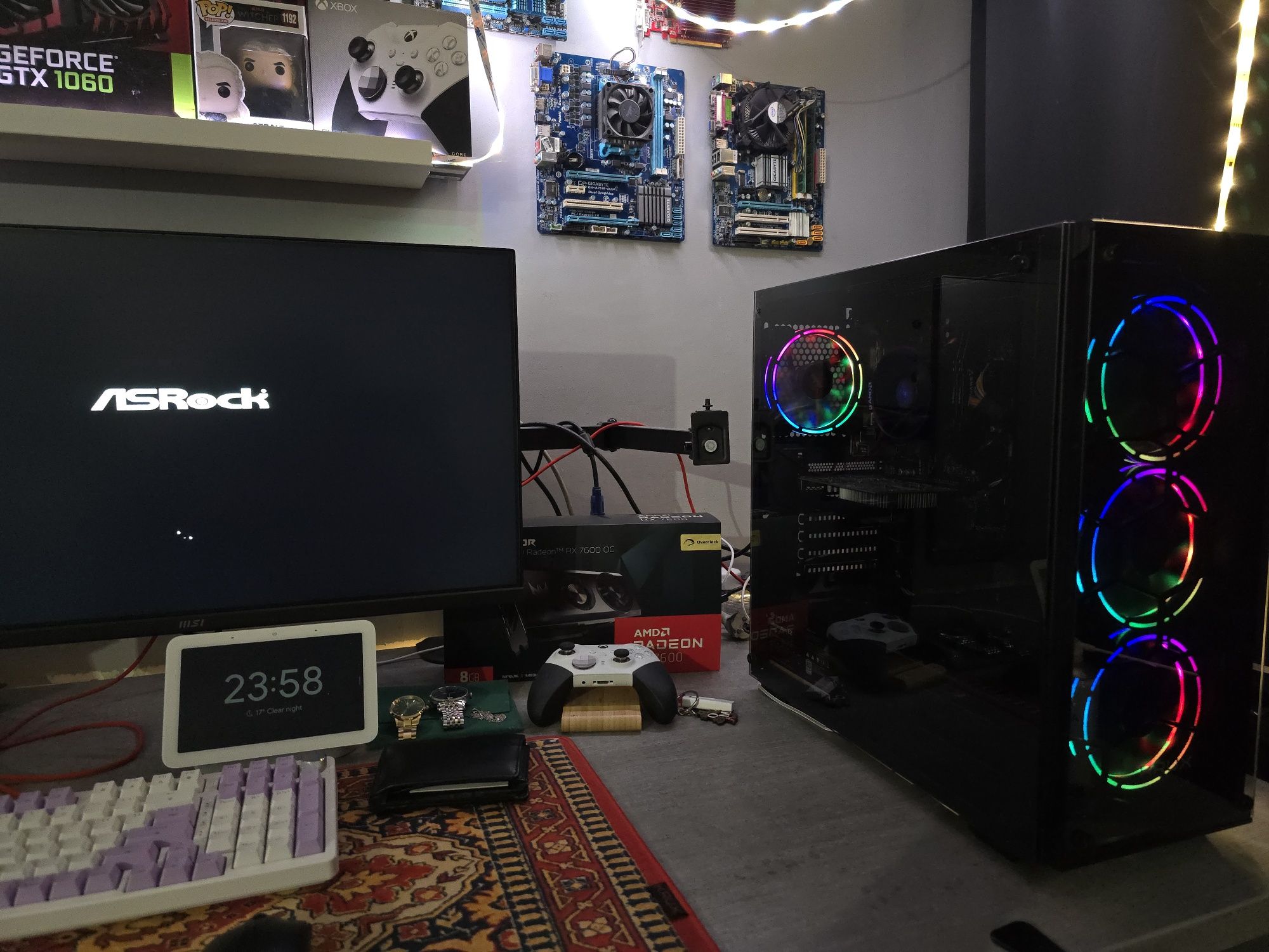 Komputer PC do gier