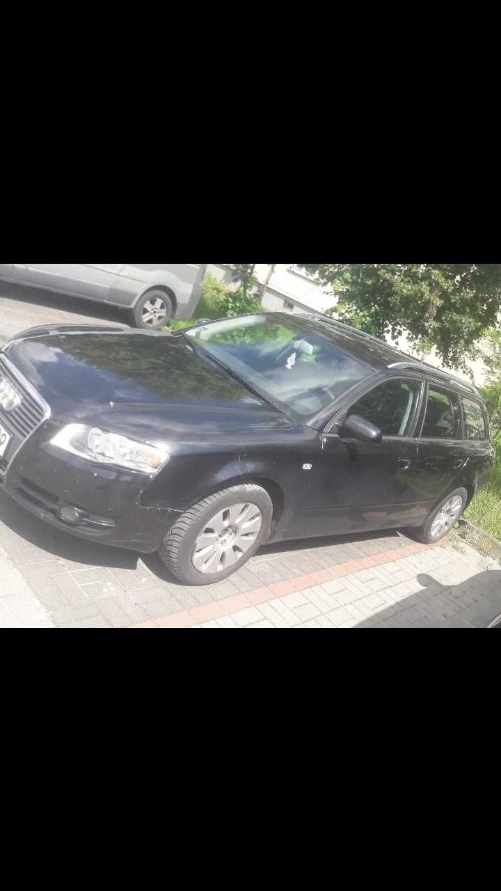 Sprzedam audi a4 b7 rok 2008 20 tdi automat