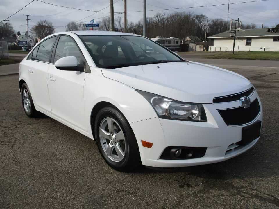 2014 Chevrolet Cruze