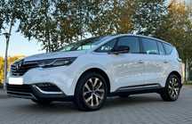 Renault Espace Renault Espace V 2016 1,6 200KM