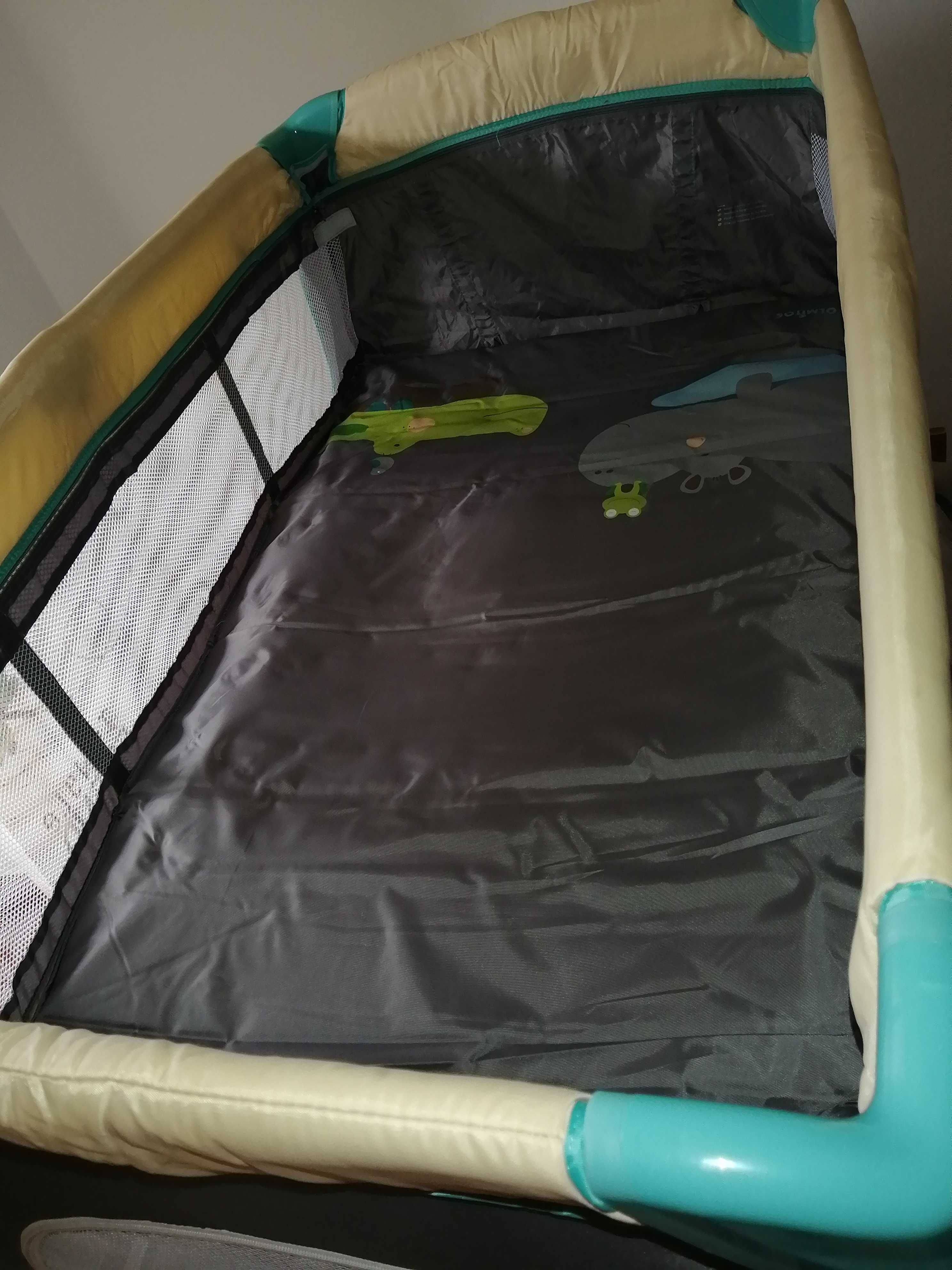 Cama Viagem OLMITOS