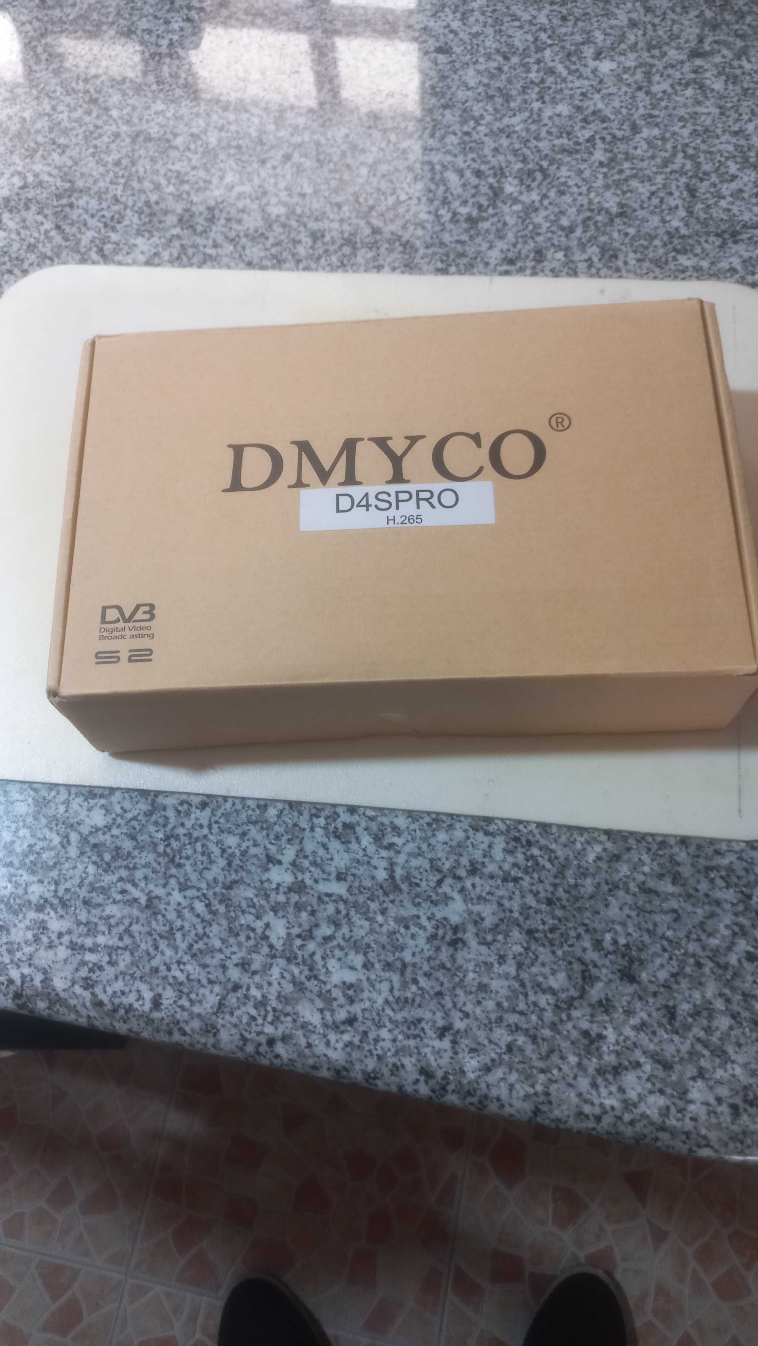 recetor dmyco d4spro