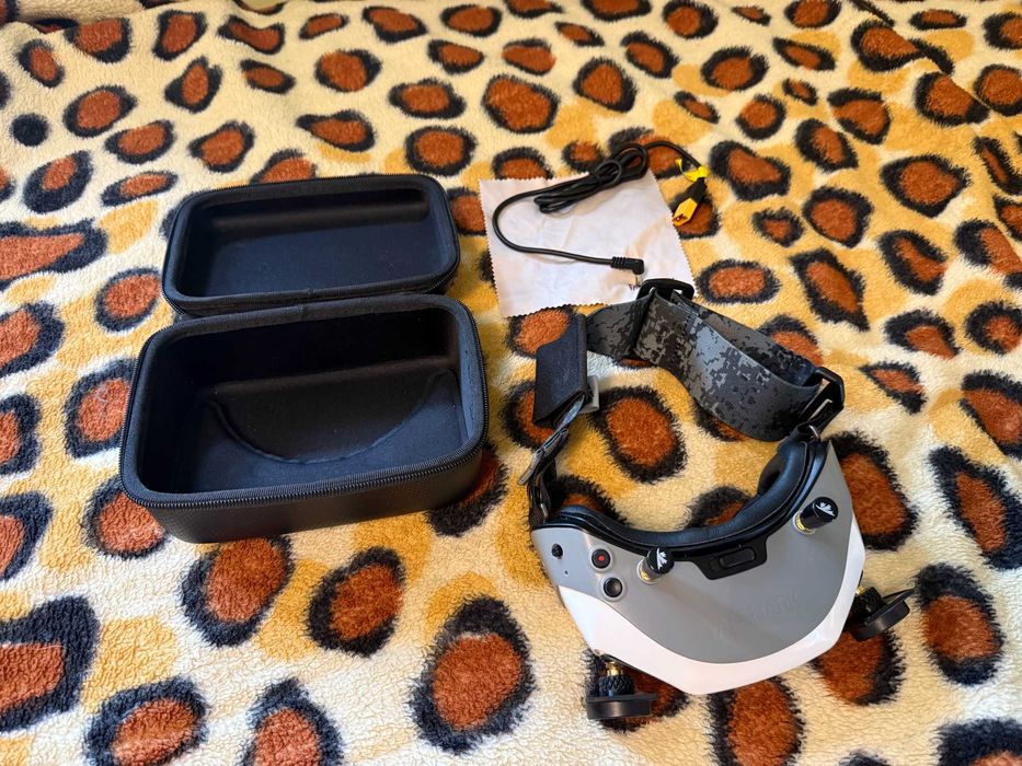 Gogle FPV FatShark HDO3 Digital HD (Walksnail Avatar)