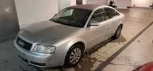 Audi A6 Audi A6 C5 1.8T 2003 r. AWT 150KM