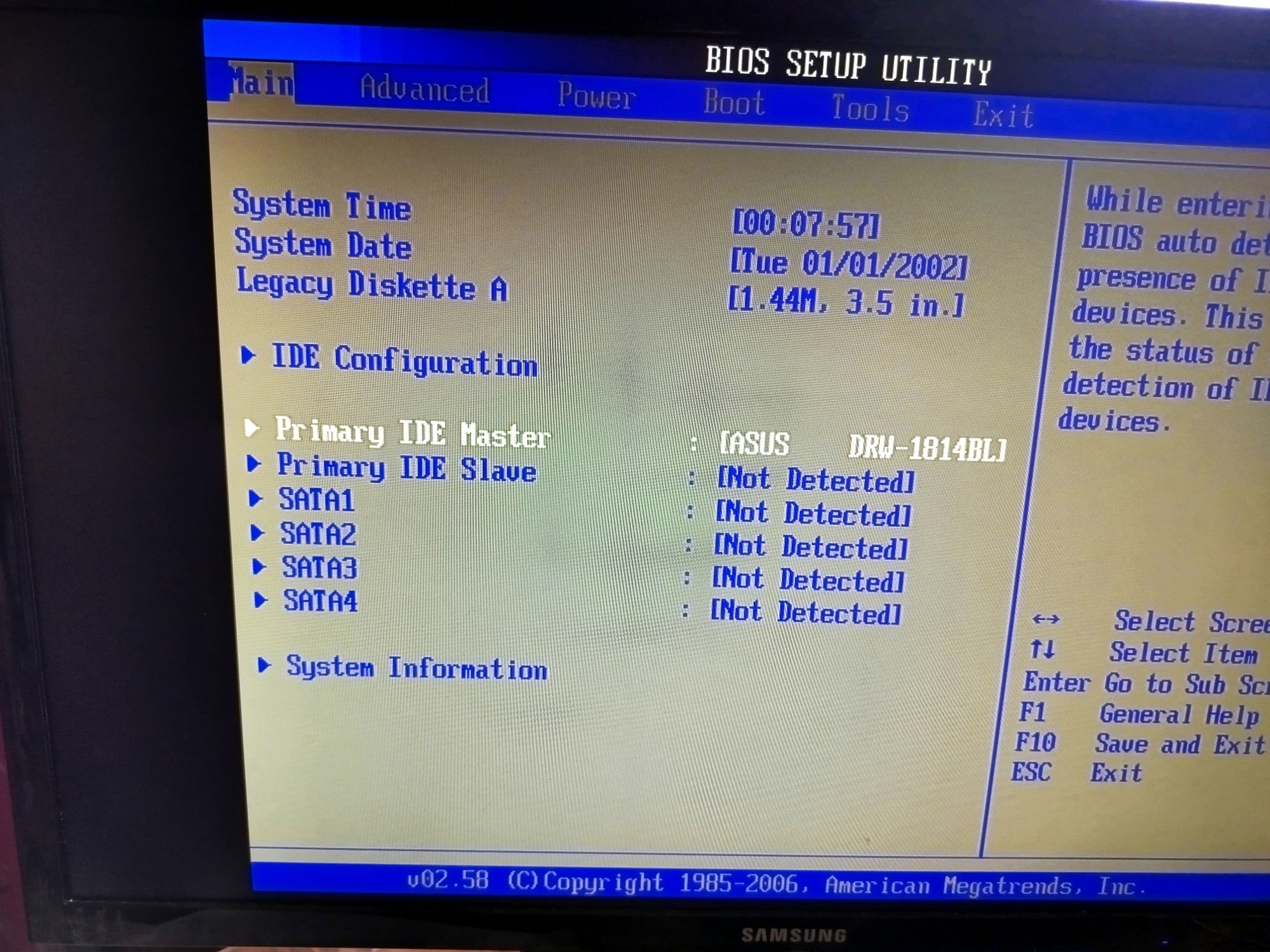Настольный ПК Asus