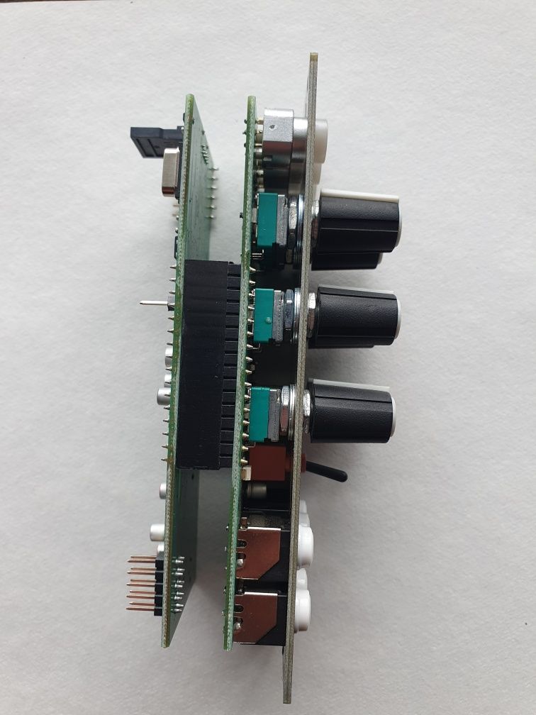 TipTop Audio ModFx moduł eurorack syntezator