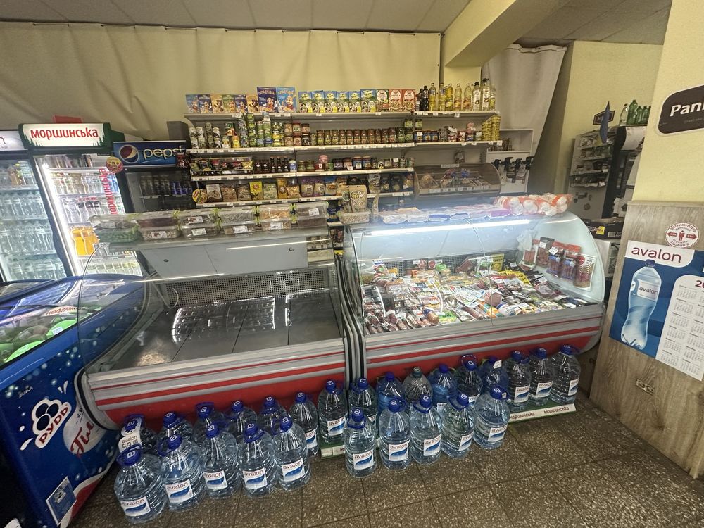 Продается  продуктовый магазин!